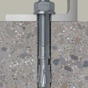 FISCHER FBN II R(SS316) 8x71 wedge <b>anchor</b> bolts <b>concrete</b> <b>anchor</b> bolts expansion <b>concrete</b> mechanical fasteners stainless steel - Product Image 1