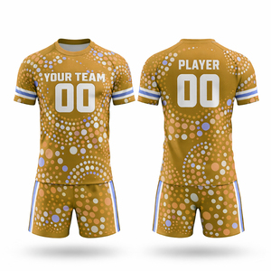 Jersey Ligero para Hombre, Personalizable con Logotipo, Transpirable, de Poliéster, para Escuela y Club, Incluye Sudadera con Capucha y Camiseta - Product Image 1