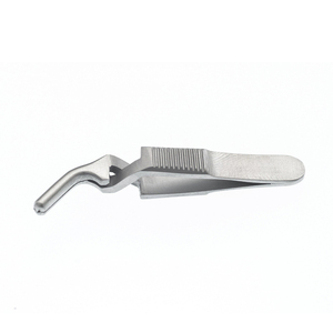 Pinces Bulldog Premium pour équipement médical avec conception de mâchoire de précision et fonctionnement fluide pour applications de santé professionnelles - Product Image 1