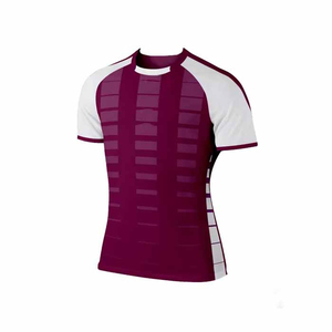 Professional Look Handball Jersey Manufacture Fashion Sportswear Breathable Handball Jerseys Fabric Style <b>Mesh</b> Handball Jersey - Product Image 3