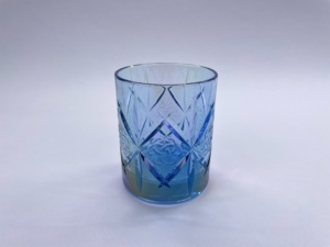 Unbreakable Acrylic Plastic <b>Crystal</b> <b>Cut</b> <b>Glasses</b> Vintage Drinking Cups for Party - Product Image 4