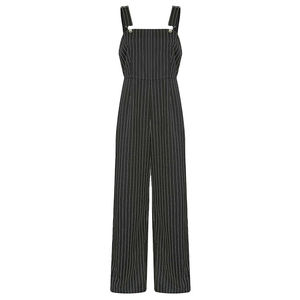 Mono de Mezclilla para Mujer de Alta Calidad en Oferta, Diseño Único, Ligero, Cintura Media, Estilo Casual y Formal, 100% Algodón, Primavera - Product Image 3