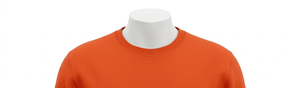 เสื้อฮู้ดผู้ชายสีส้ม ผ้าฟลีซ 100% คอตตอน ทรงปกติ สำหรับฤดูหนาว คุณภาพสูง แห้งเร็ว ระบายอากาศได้ดี รับสั่งทำ - Product Image 4