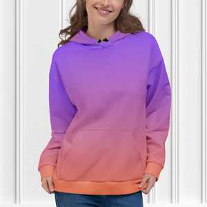 Sudadera con Capucha Ligera de Alta Calidad 100% Algodón para Mujer, Estilo Vintage para Otoño e Invierno, con Bolsillos para Ejercicio Diario y Running - Product Image 1