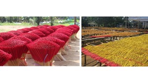 ธูปไม้ไผ่คุณภาพสูง – ธูปหอม กลิ่นธรรมชาติ ราคาคุ้มค่า // คุณทอม - Product Image 2