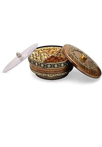 Craft Emporium Exports Wood Food Grade Spice & Nut <b>Grinder</b>-Oven Safe - Product Image 4