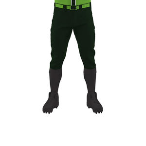 Ensembles d'uniformes de baseball et de softball 100 % polyester, respirants, à séchage rapide, anti-humidité, avec designs personnalisés et impression sur mesure – Nouvelle collection - Product Image 5