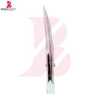 กรรไกรตัดหนังกำพร้าแบบพิมพ์ลายดีไซน์ล่าสุด วัสดุสแตนเลส อุปกรณ์เสริมความงาม ตัดหนังกำพร้าอย่างแม่นยำ สำหรับร้านเสริมสวย - Product Image 6