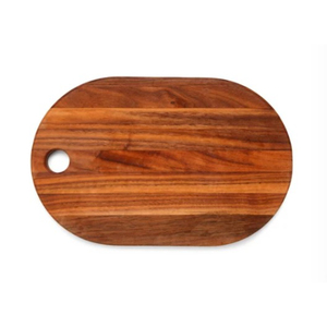 Planche à découper en bois massif de qualité supérieure, en chêne naturel, pour la cuisine, multi-usages, durable, plateau de service et plateau à fromage en bois - Product Image 2