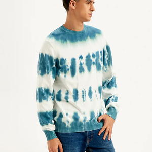 Sudaderas para Hombre, Poliéster/Algodón, Estilo Pullover, Colección Otoño, Personalizables, Lavables, para Festivales, Universidad, Campus - Product Image 3