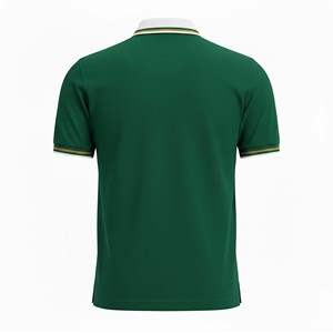 Chemises Polo Homme en Gros, Chemises Polo Homme Personnalisées, Manches Courtes, Color Block, T-Shirt Polo OEM - Product Image 2