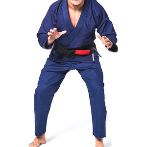 Uniforme de BJJ de Diseño Personalizado, Ligero y Cómodo para Entrenamiento de Artes Marciales, Fabricante OEM ODM - Product Image 1