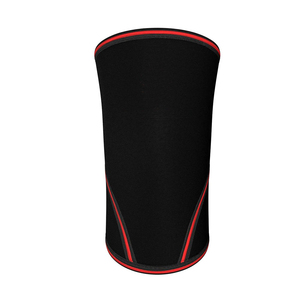 Protector de Codo de Neopreno de Alta Calidad con Diseño Plegable Ajustable y Cierre con Cordones para Levantamiento de Pesas, Hecho en Pakistán - Product Image 2