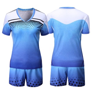 Nuevo Conjunto de Uniforme de Voleibol 2026 de Alta Calidad, Venta Caliente, Tallas Personalizadas, 100% Poliéster, Impresión por Sublimación, Cómodo, Unisex - Product Image 2