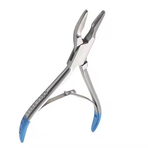 Cortador Distal de Ortodoncia de Acero Inoxidable con Agarre Ergonómico Cómodo para Cortar Alambres Dentales Quirúrgicos y de Ortodoncia - Product Image 6