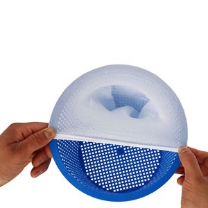 Confezione da 20 Calzini Filtranti per Skimmer da Piscina - Accessori Essenziali per Filtri - Product Image 4