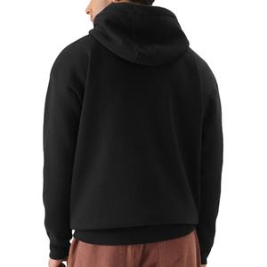 Sudadera con capucha de gran tamaño para hombre de calle alta de alta calidad hecha en Pakistán secado rápido precio barato Sudadera con capucha de gran tamaño para hombre - Product Image 6