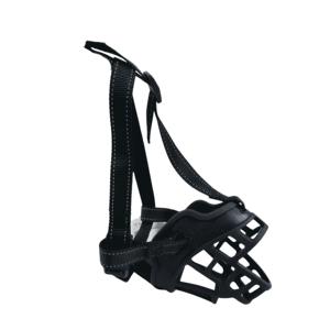 Museruola Riflettente Yommy per Cani, Spessa e Morbida in TPE, Traspirante, Anti-Morso e Anti-Abbaio, Antiscivolo per Addestramento e Comportamento degli Animali Domestici - Product Image 6