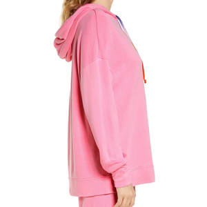 Prix abordable, design uni, logo personnalisable et poche kangourou, design de haute qualité avec cordon de serrage réglable, qualité supérieure - Product Image 3