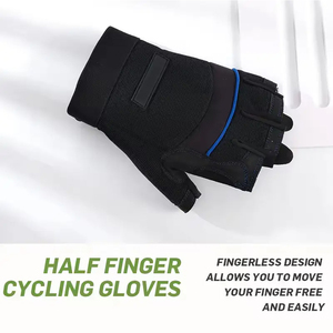 Anti <b>Vibration</b> Anti-slip Safety Hand Protection Gloves <b>For</b> Mechanical Work <b>Men</b> Industrial Heavy Duty Construction Working Gloves - Product Image 5