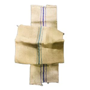 50 kg 44*26,50 cm 788G grado alimenticio nueva bolsa de yute arpillera saco 100% tela embalaje agrícola al por mayor hecho en Bangladesh - Product Image 4