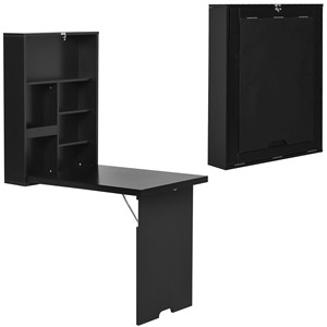 Customizable MDF Wall Shelf with Chalkboard Surface - Wholesale Prices - Product Image 1