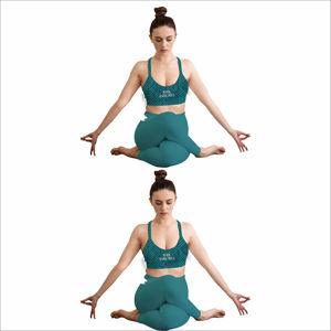 Conjuntos de Yoga para Mujer, Ropa Deportiva de Dos Piezas sin Costuras a la Moda con Sujetador y Leggings para Yoga y Entrenamiento - Product Image 4