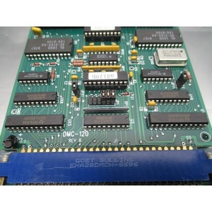 การ์ด PCB อินเทอร์เฟซ Matrix DSC-5K-SVGL รุ่น 7911/DSC - อุปกรณ์และอะไหล่เซมิคอนดักเตอร์ระดับโลกที่เชื่อถือได้ - Product Image 4