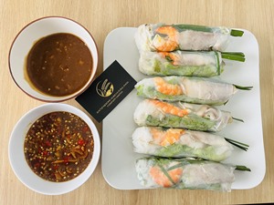 Papel de Arroz de Primera Calidad Marca South Mekong, Suministro al por Mayor para Restaurantes de Rollitos Primaverales, Exportación, Ingredientes Naturales de Alta Calidad, 24 Unidades - Product Image 1