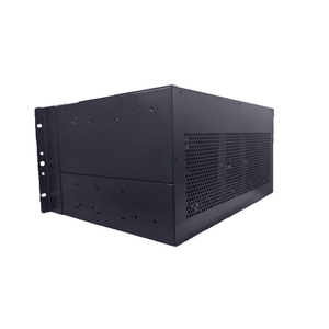 Sistema di Raddrizzamento Singolo 5U 24VDC 48VDC |   Massimo 8000W (4x2000W) 300A |   50/60Hz Efficienza 97% |   per Macchinari Industriali di Grandi Dimensioni 48V - Product Image 4