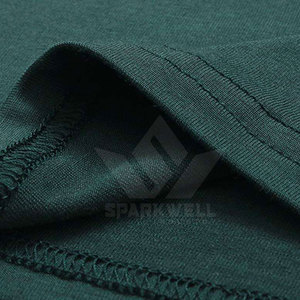 Camiseta Corta Cómoda, Transpirable, Mezcla de Algodón, Diseño Confortable para Viajes al Aire Libre y Uso Diario - Product Image 5