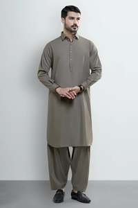 Colección de trajes Salwar Kameez de diseñador de alta calidad para hombre, nueva llegada de trajes indios y pakistaníes, estilos modernos de STAR IMPEX - Product Image 2