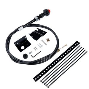 Nouveau kit de conversion de déconnexion d'arbre d'essieu avant PSL500 pour camion GMC S15 Sonoma Jimmy 4WD, toutes configurations de transmission et d'essieux - Product Image 5