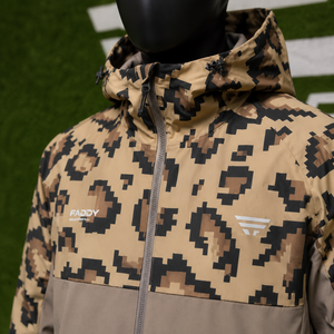 Professional <b>Men</b> Waterproof Camouflage <b>Ski</b> <b>Jacket</b> Windproof Thermal Snowboard Coat Winter Outdoor Sport Hooded Mountain Wear - Product Image 4