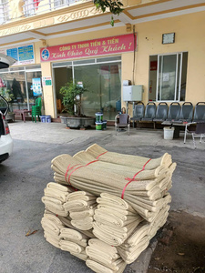 Wholesale Supplier Eco Friendly Seagrass Sedge Mat Handwoven Durable Seagrass Sedge Mat Seagrass Sedge Mat Vietnam Kitchen Decor - Product Image 6