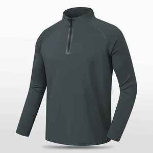 <b>Custom</b> <b>Design</b> Your Own <b>Compression</b> <b>Shirts</b> Long Sleeve <b>Compression</b> <b>Shirts</b> Best Quality Plain Men <b>Compression</b> <b>Shirts</b> Eco-Friendly - Product Image 1