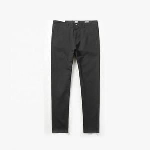 HANO 2024 Breathable Casual Spring Bow Women Canvas Pants Mid <b>Elastic</b> Waist <b>Lace</b>-up Nonwoven Straight-Leg Cargo ODM Waterproof - Product Image 4