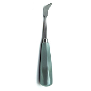 Extractor de Coronas Dentales Quirúrgicas Christensen 90, Elevador de 6.5 Pulgadas, Instrumento de Extracción de Coronas de Acero Inoxidable, Reutilizable, Manual - Product Image 2