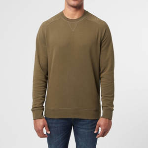 Sudadera Personalizada de Alta Calidad con Estampado Puff para Hombre, Cuello Redondo, Manga Regular, Bordado 3D - Product Image 1