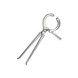 Probador de Cascos de Acero Inoxidable Médico de Alta Calidad para Caballos y Animales Grandes, Herramientas de Herrador Reutilizables, Estándares Alemanes de Alta Calidad - Product Image 5