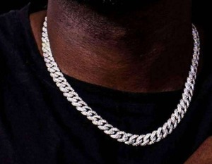 Top Selling Custom Link <b>Choker</b> Necklace Hip Hop Style Urban Fashion Statement Chain Elegant Jewelry Party Wear Wholesale Supply - Product Image 1