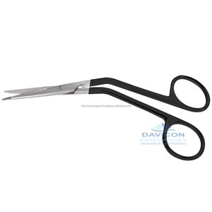 Cottle-Tijeras nasales supercortadas, 6,5 pulgadas (16cm), puntas CVD - Product Image 3