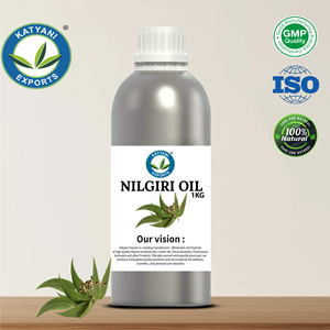 น้ำมันหอมระเหยยูคาลิปตัส กลิ่นนิลกิริ (Eucalyptus Globulus) แบบสกัดด้วยไอน้ำ - น้ำมันสมุนไพรบริสุทธิ์ 100% จากธรรมชาติ - อินเดีย - Product Image 6