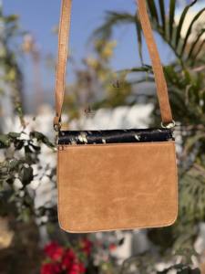 กระเป๋าสะพายข้างหนังวัวแท้ขนฟู สไตล์โบฮีเมียนสุดฮิต ลดราคาพิเศษ กระเป๋าถือแฟชั่นสำหรับผู้หญิงอเนกประสงค์ - Product Image 4