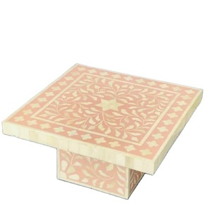 Moderno Soporte para Tartas Festivas con Incrustaciones de Nácar para Tartas de Boda, Eventos de Aniversario y Exhibición de Postres de Lujo - Product Image 4