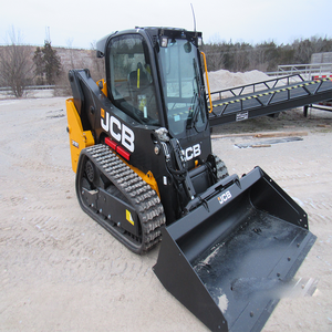 Cargadora Compacta de Orugas 215T 2026, Equipo de Construcción de Uso Pesado - Product Image 1