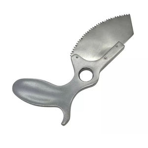 Nueva sierra ortopédica para yeso óseo de 210 mm, sierra Bene de acero inoxidable alemán para cirugía ortopédica, instrumentos de alta calidad - Product Image 6