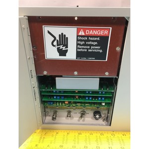 Amplificateur de scan Varian X108086001 350D, 3542-31 - Équipements et pièces semi-conducteurs d'occasion fiables à l'échelle mondiale chez - Product Image 6
