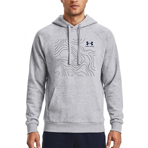 Sudadera con Capucha Extra Grande para Hombre, Color Sólido, Forro Polar, Informal, para Otoño, con Bolsillos, Corte Regular, Tejida - Product Image 6