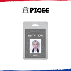 AMPERS&ONE - [ DEFINICIÓN ] 4TH MINI FANCY Ver.) Álbum de K-Pop en CD, el Más Vendido en Corea, para Todas las Edades - Product Image 2